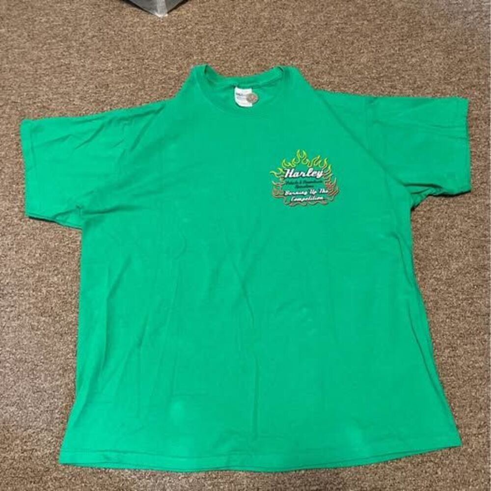 Harley davidson XL shirt